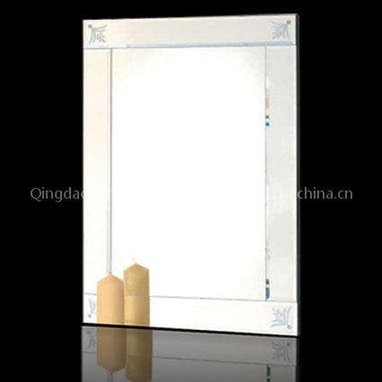 Glass mirror, Silver mirror, Art mirror, Wall mirror, Bathroom mirror, Decorative mirror