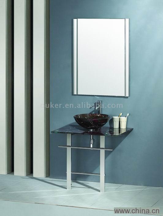 Bath Mirror Silver Mirror