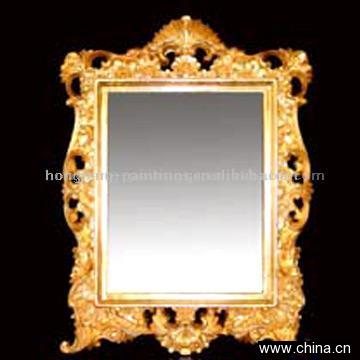 Mirror and Frame