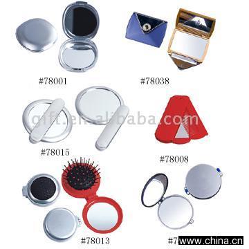 Pocket Mirror