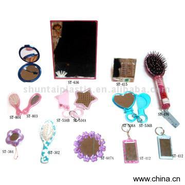 Mirrors and Combs