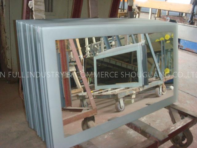 glass mirror