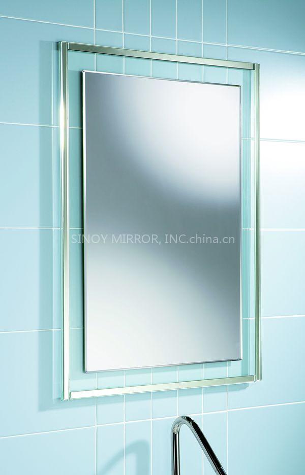 Sinoy Float Glass Silver Mirror