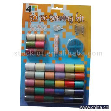 Stock 50pc Sewing Kit