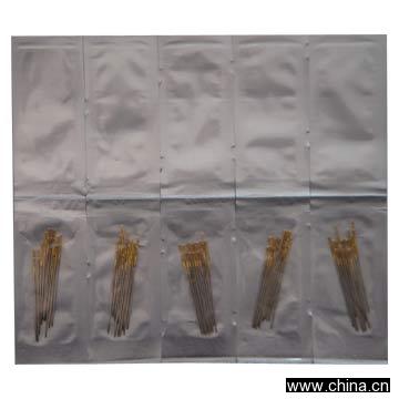 Two-Eye Needles