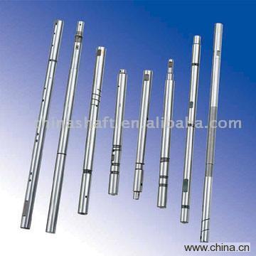Long Shafts