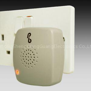 Ultrasonic mouse repeller
