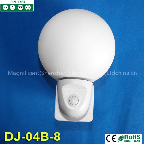 Ball Little Night Light(4LED)DJ-04B-8