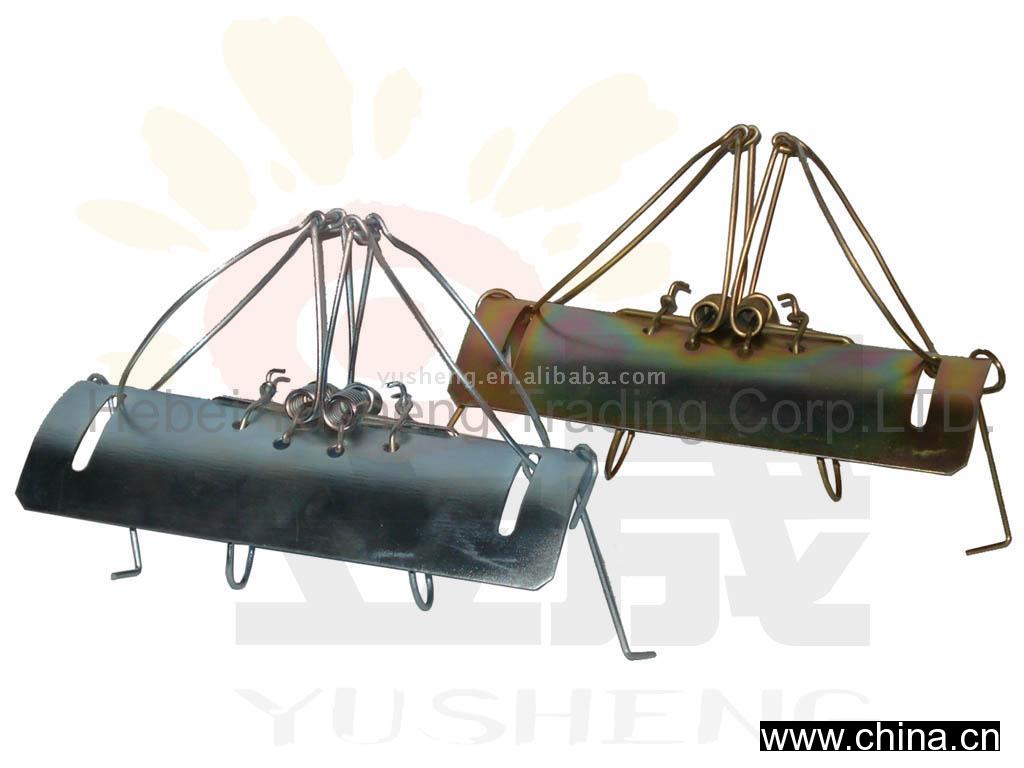 Mole Tunnel Trap