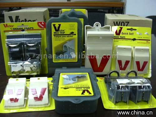 Mouse Traps