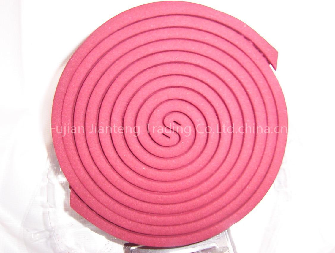 Red Mosquito Coil