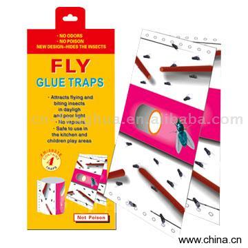 Fly Glue Trap