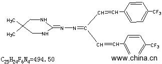Hydramethylnon