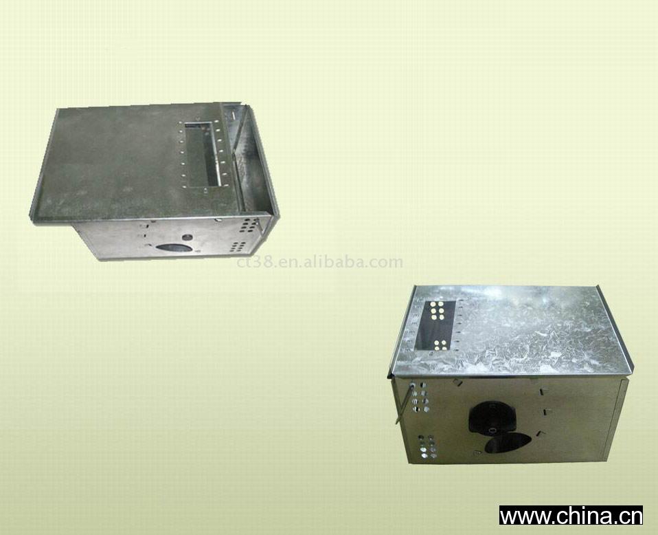 Wind-Up Mouse Trap