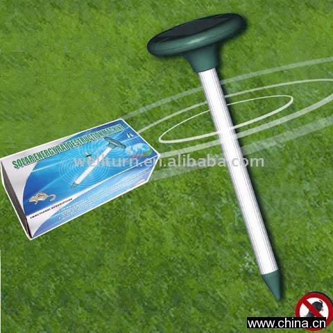 Solar Powered Pest Repeller