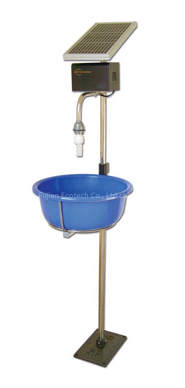 Solar Insect Killer ET-001 for Agriculture