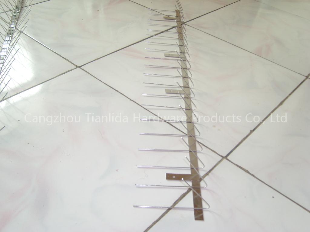 Stainless Gutter Spike