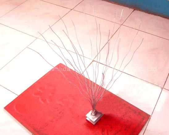 Galvanized spring steel bird spike for electricity industry