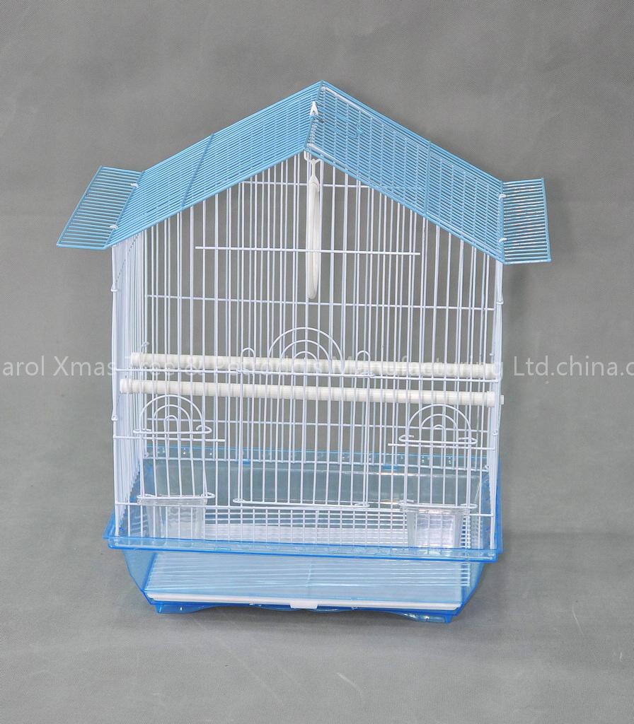 Metal Bird Cage 12