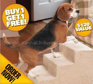 Doggy Steps