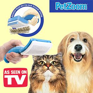 Petzoom brushes