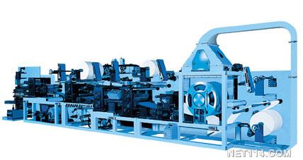 PET PAD MACHINE