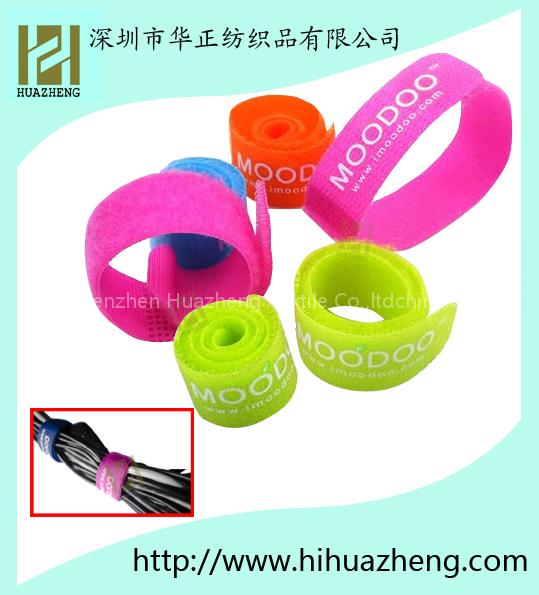 HZ-2012 velcro cable ties