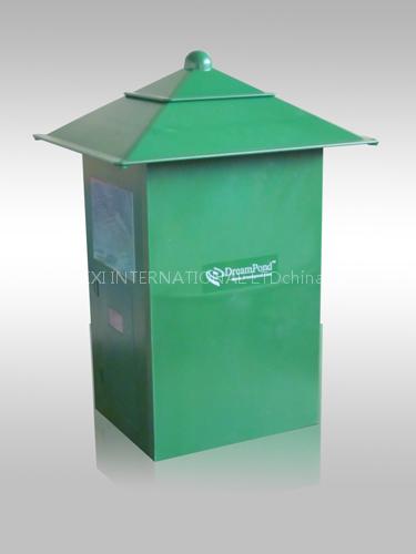 pond feeder