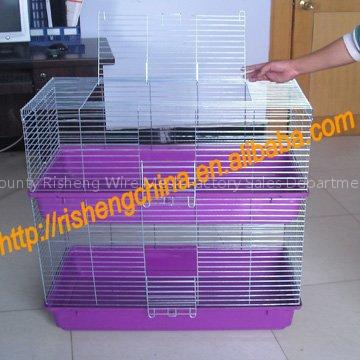 Rabbit cage