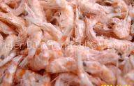 Freeze-dried Antarctic Krill