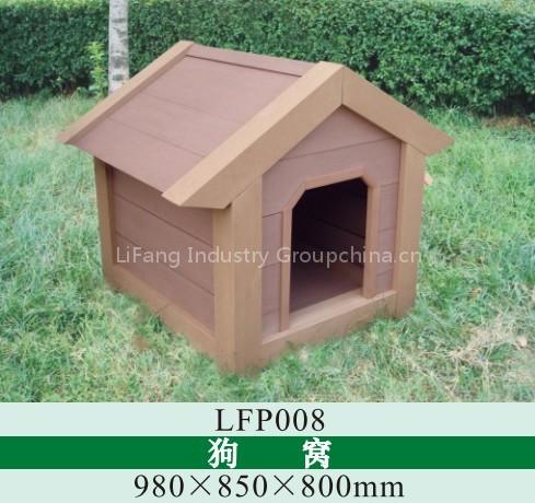 LiFang WPC dog house