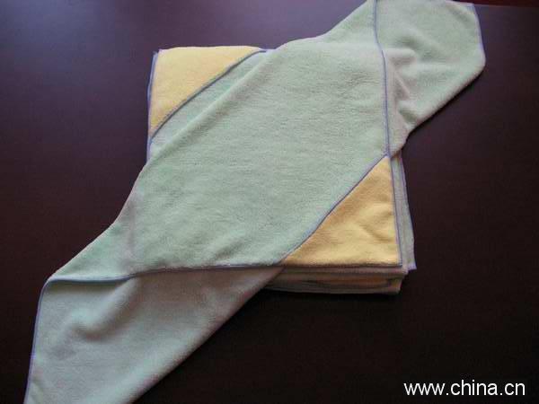 Microfiber Pet Towel