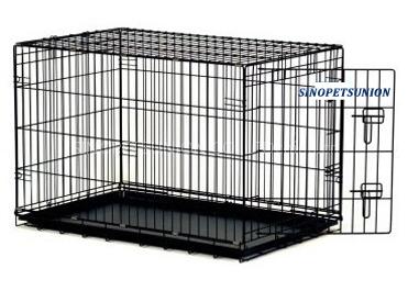 Wire Dog Crate