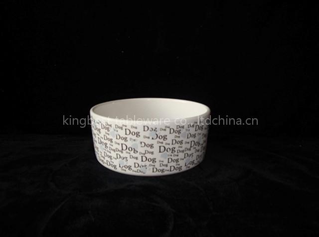 dog dish
