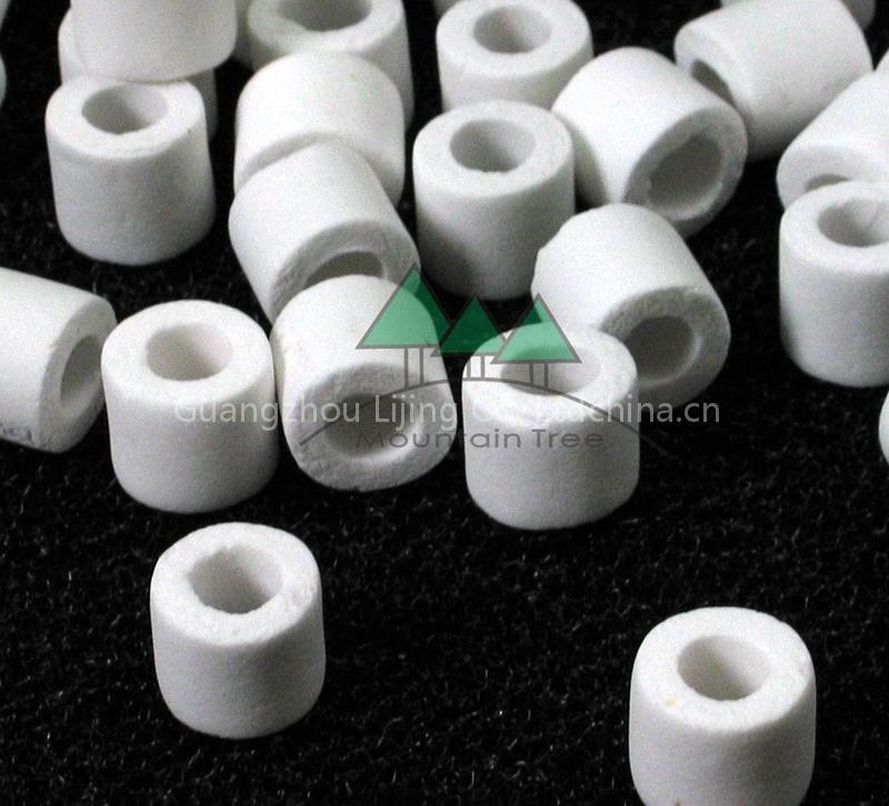 Ceramic Ring, Glassfiber Ring, Filter Media