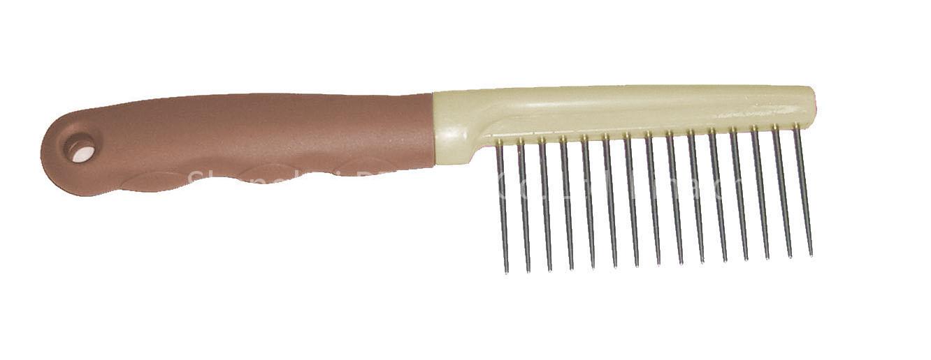 Pet pin comb(15 pins)