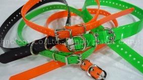 tpu dog collar pet collar puppy leash dog accessories