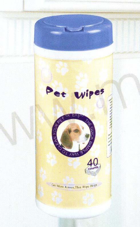 Pet Wipes