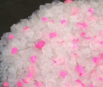 SILICA GEL CAT LITTER
