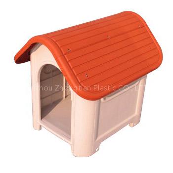 Plastic Dog House, Pet House, Pet Item, Kennel, Dog Kennel (ZTB-403)