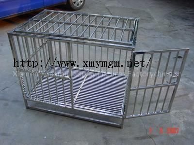 Pet cage, Pet product, Pet house, Dog cage