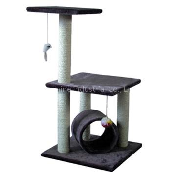 Cat Scratcher Tree