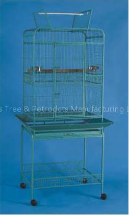 Parrot Cage0532