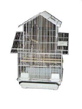 Metal Bird Cage 01