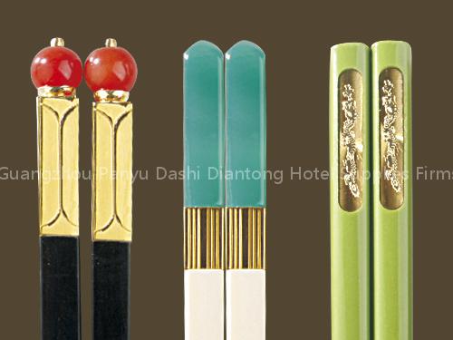 (Golden Head) Chopsticks