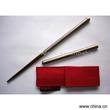 Titanium Chopsticks