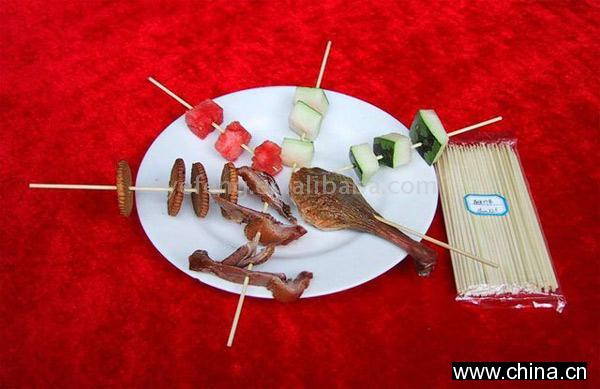 Bamboo Skewers
