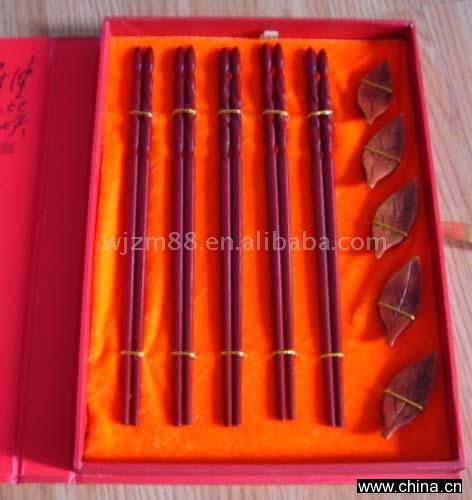 Craft chopstick gift set
