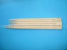 The disposable bamboo day truncates the chopsticks \ bamboo twin