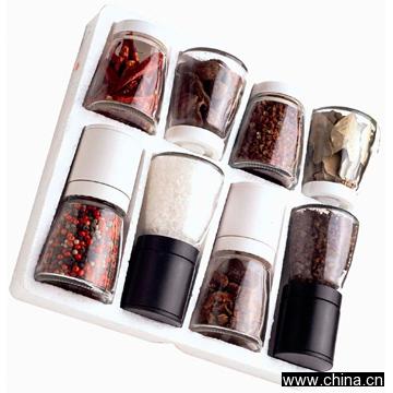 Pepper Mill Set